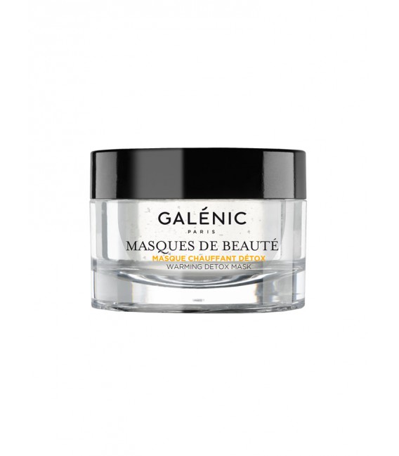 Galénic Masque Chaud Détox 50Ml