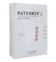 Maternix Allaitement 30 Capsules pas cher