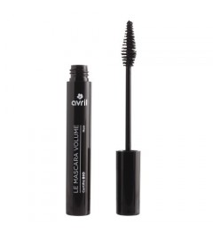 Avril Mascara Volume Noir Certifié bio