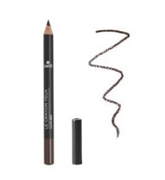 Avril Crayon yeux Terre Brulée Certifié bio