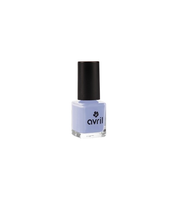 Avril Vernis à ongles 7ml Bleu Layette