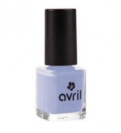 Avril Vernis à ongles 7ml Bleu Layette