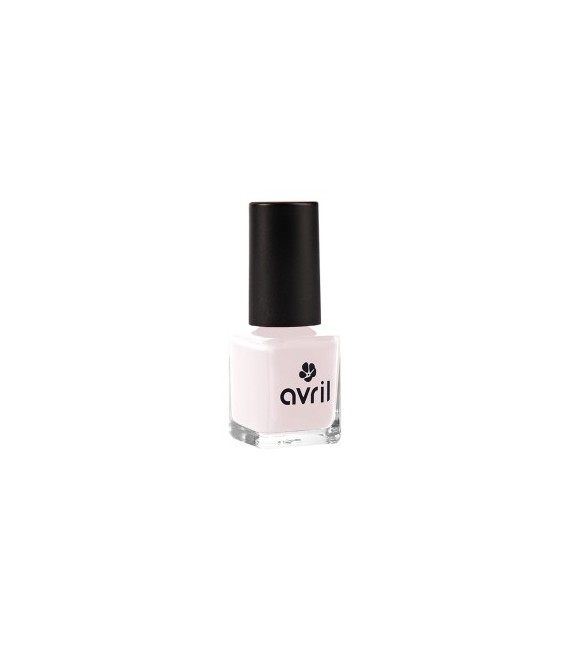 Avril Vernis à ongles 7ml Lait de Rose