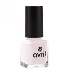 Avril Vernis à ongles 7ml Lait de Rose