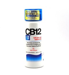 CB12 Mauvaise Haleine 250Ml pas cher