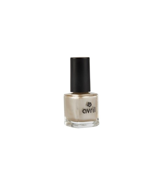 Avril Vernis à ongles 7ml Sable Doré Nacré