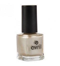 Avril Vernis à ongles 7ml Sable Doré Nacré