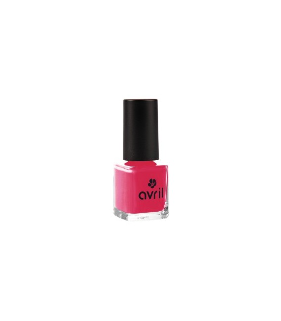 Avril Vernis à ongles 7ml Sorbet Framboise