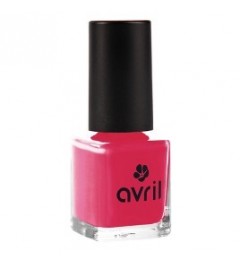 Avril Vernis à ongles 7ml Sorbet Framboise