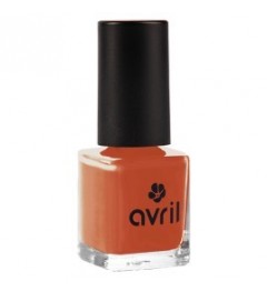 Avril Vernis à ongles 7ml Tangerine