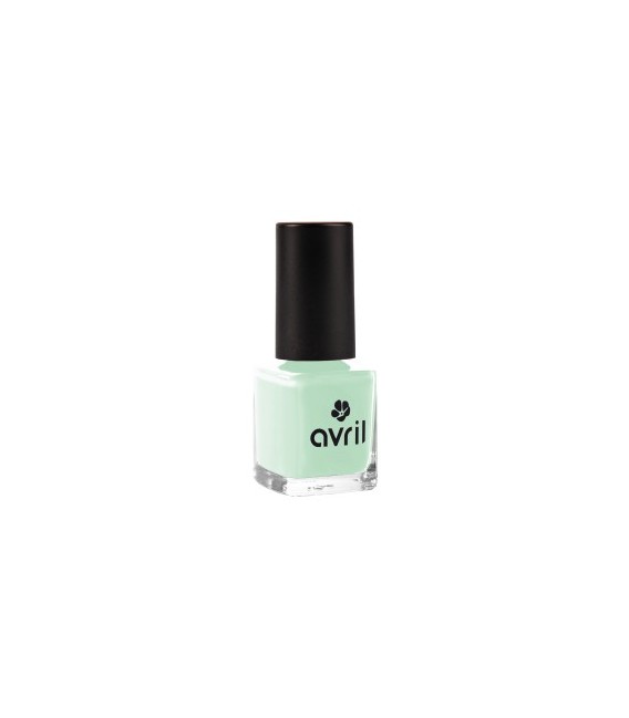 Avril Vernis à ongles 7ml Vert d'Eau