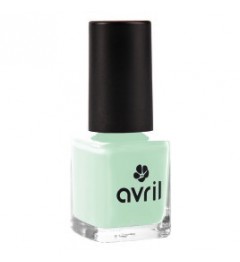 Avril Vernis à ongles 7ml Vert d'Eau