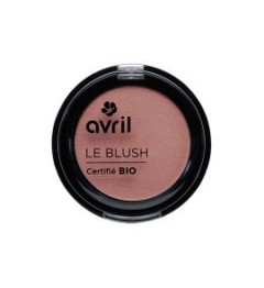 Avril Blush Rose Praline Certifié bio