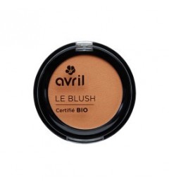 Avril Blush Terre Cuite Certifié bio