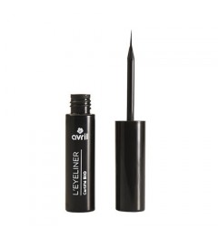 Avril Eyeliner Noir Certifié bio