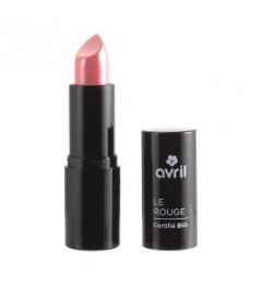 Avril Rouge à lèvres Bois de Rose Certifié bio