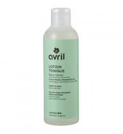 Avril Lotion tonique 200ml Certifiée bio