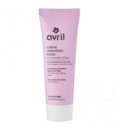 Avril Crème premières rides 50 ml Certifiée bio