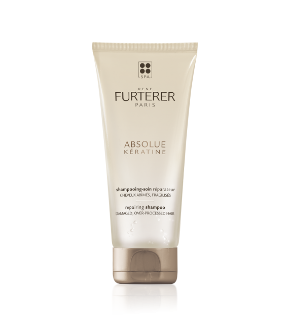 Furterer Absolue Kératine Shampooing Réparateur 200Ml