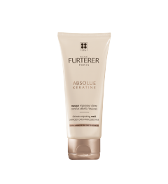 Furterer Absolue Kératine Masque Réparateur Cheveux Normaux à Fins 100Ml