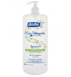 Dodie Eau Nettoyante 3 en 1 1 Litre