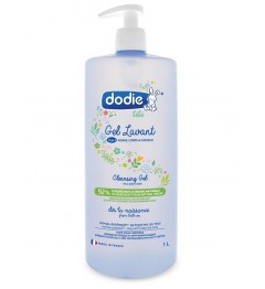 Dodie Gel Lavant 3 en 1 1 Litre