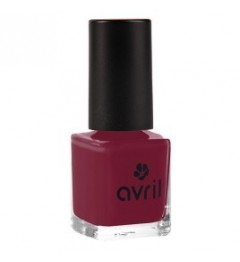 Avril Vernis à ongles 7ml Bourgogne