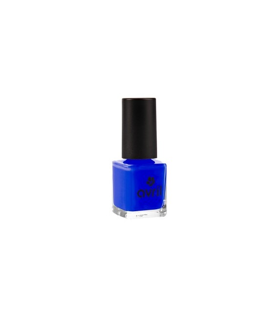 Avril Vernis à ongles 7ml Bleu de France