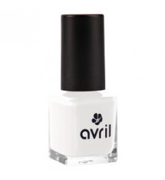 Avril Vernis à ongles 7ml French Blanc