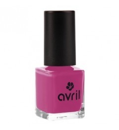 Avril Vernis à ongles 7ml Pourpre