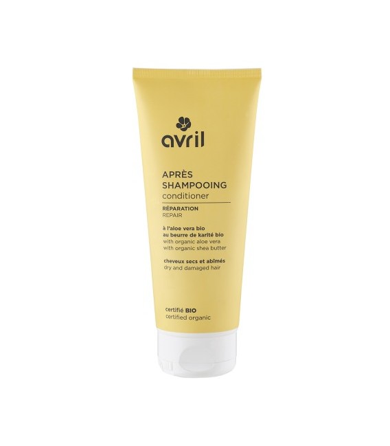Avril Après-shampooing Réparation 200ml Certifié bio