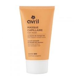 Avril Masque capillaire 150 ml Certifié bio