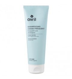 Avril Shampooing Usage Fréquent 250 ml Certifié bio