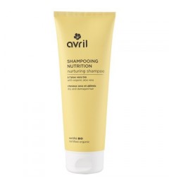 Avril Shampooing Nutrition 250ml Certifié bio