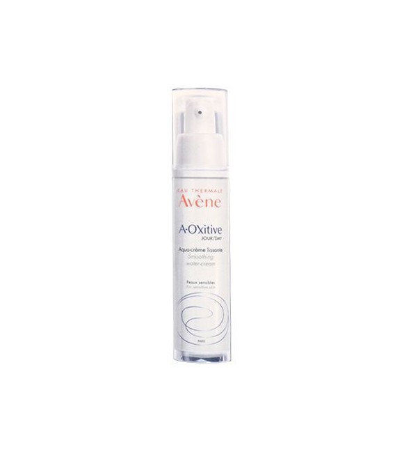 Avène A-OXitive Aqua crème Lissante 30Ml