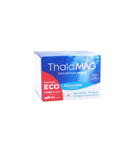 Thalamag Equilibre Intérieur 60 Gélules