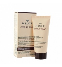 Nuxe Rêve de Miel Baume Visage Jour et Nuit 30Ml