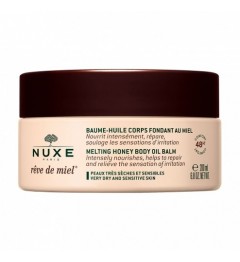 Nuxe Rêve de Miel Baume Huile Corps 200Ml pas cher