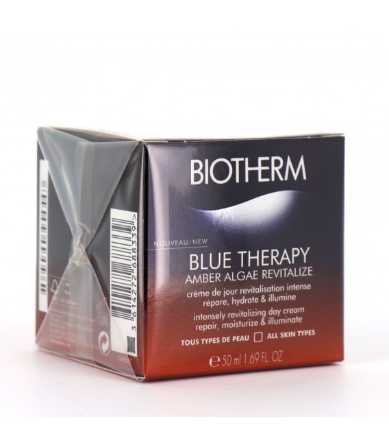 BIOTHERM Blue Therapy Amber Aglae Crème 50Ml