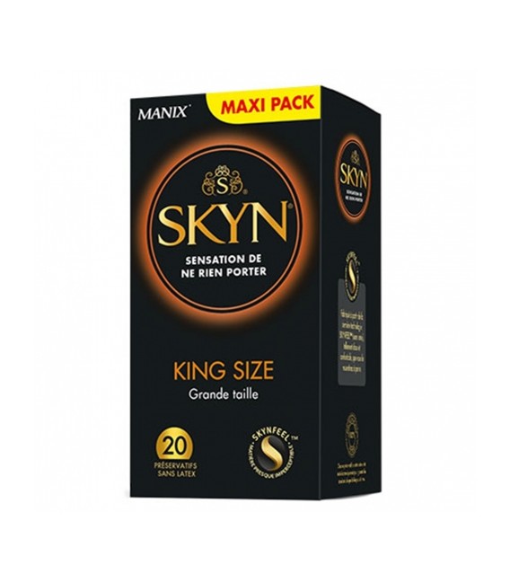 Manix Skyn King Size Boite de 20