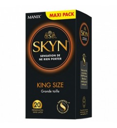 Manix Skyn King Size Boite de 20
