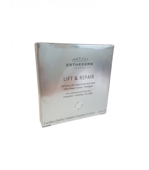 Esthederm Lift Repair 5 Patchs Yeux