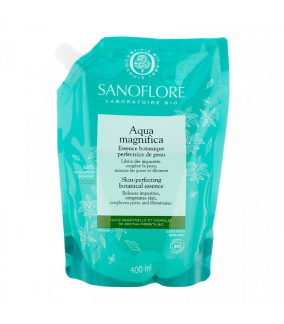 Sanoflore Aqua Magnifica Recharge 400Ml