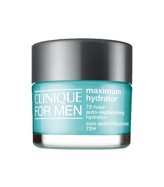 Clinique Maximum Hydrator Soin Auto Réhydratant 72H