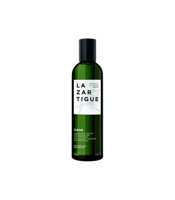 Lazartigue Shampoing Traitant Anti Pelliculaire 250Ml