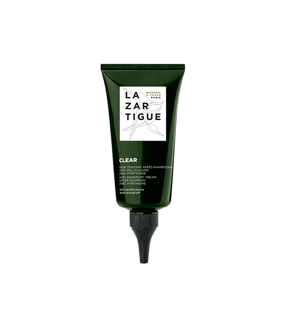 Lazartigue Soin Après Shampoing Traitant Anti Pelliculaire 75Ml