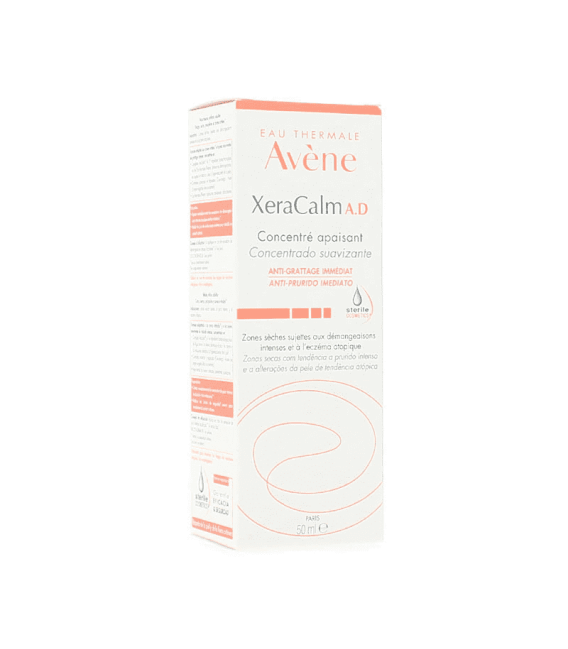 Avène Xeracalm Concentré Apaisant 50Ml