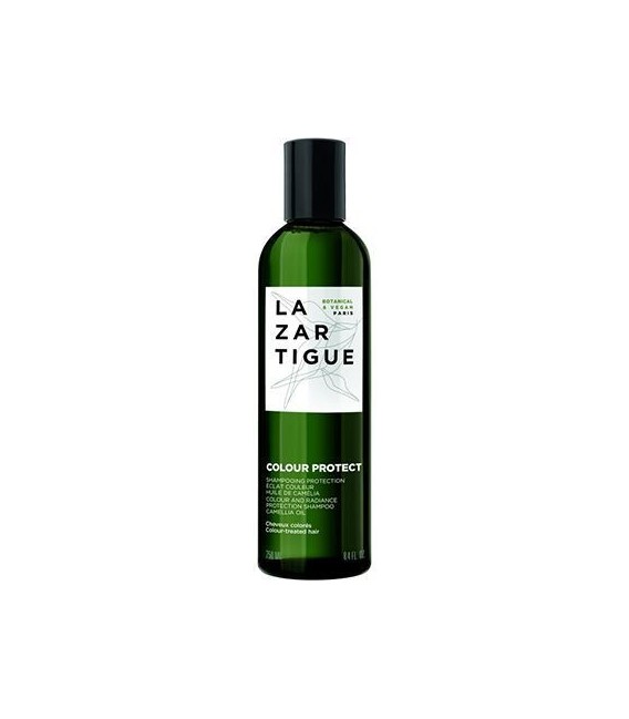 Lazartigue Shampoing Protection Eclat Couleur 250Ml