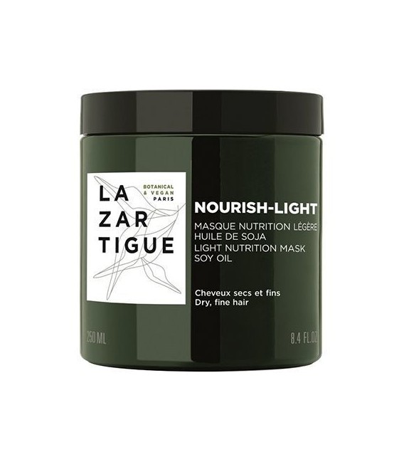 Lazartigue Masque Nutrition Légère 250Ml