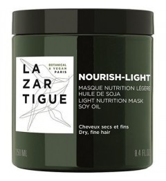 Lazartigue Masque Nutrition Légère 250Ml